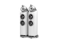 Bowers & Wilkins 803 D3 vloerstaande speaker wit zijdeglans - thumbnail