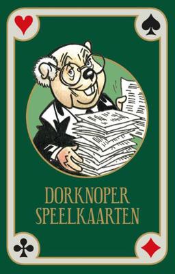 Dorknoper speelkaarten - Marten Toonder - Pakket (9789492840356) Dorknoper speelkaarten - Marten Toonder - Pakket (9789492840356)