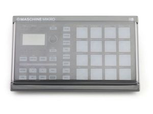 Decksaver Native Instruments Maschine Mikro