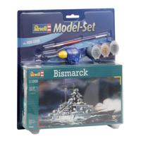 Revell Model Set Bismarck - thumbnail