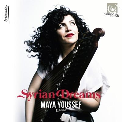 Syrian Dreams - CD (3149020234921)