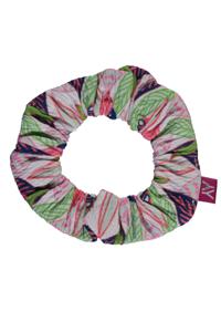 MAYCE Meisjes scrunchie - AOP multi