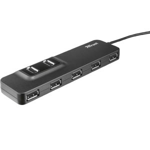 Oila 7 Port USB 2.0 Hub USB-hub