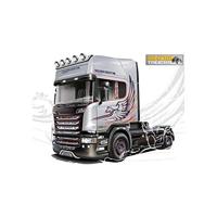 Italeri 510003906 3906 Scania R730 Streamline 4x2 vrachtwagenmodelset 1:24