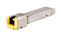 HPE Aruba 1G SFP RJ45 T 100m Cat5e XCVR