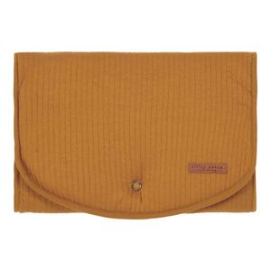 Little Dutch verschoningsmatje comfort Pure Ochre Spice Maat