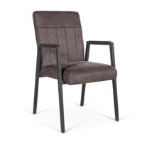 Armstoel Casita - Otis Antraciet