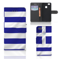 Huawei P9 Lite Bookstyle Case Griekenland