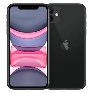 Apple iPhone 11 - 128GB - Zwart