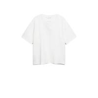 Mango basic T-shirt wit