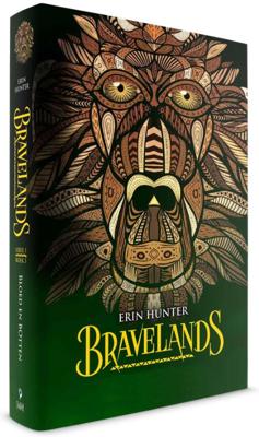 Bravelands 3 Boekhandelbox - Erin Hunter - Paperback (9789059246652)