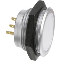 Signal Construct SMFE30224 LED-signaallamp meerkleurig Rood, Groen 24 V/DC 180 mcd, 180 mcd