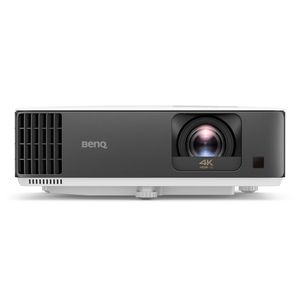 BenQ TK700STi beamer/projector Projector met korte projectieafstand 3000 ANSI lumens DLP 2160p (3840x2160) 3D Wit