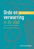 Orde en verwarring in de stad - eBook (9789059314245)
