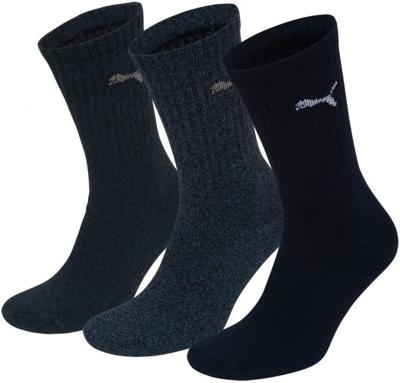 Puma sokken sport sokken navy 3-pack-39-42