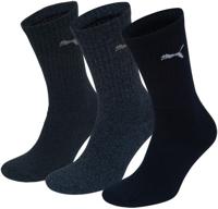 Puma sokken sport sokken navy 3-pack-39-42