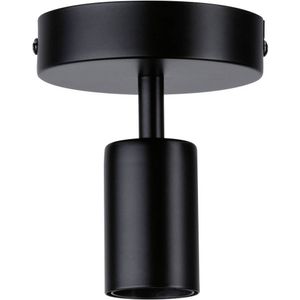 Paulmann 79760 Neordic Plafondlamp E27 Zwart