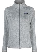 Patagonia veste Better Sweater en polaire - Gris - thumbnail