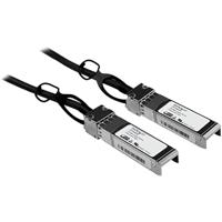 StarTech.com Cisco SFP-H10GB-CU1M compatibel SFP+ - 10GbE - DAC Twinax kabel passief - 3 m