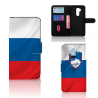 LG G7 Thinq Bookstyle Case Slovenië
