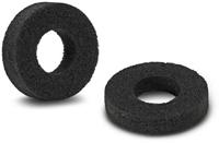 Speedlink SHOXX Game Enhancer voor Xbox Gamepad - Universele schuimdemper - Verhoogde precisie - Veerkrachtig - 8 stuks - zwart