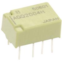 Panasonic AGQ2004H Printrelais 4.5 V/DC 1 A 2x wisselcontact 1 stuk(s) - thumbnail