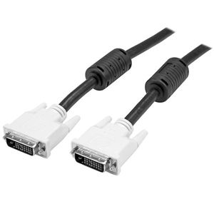 StarTech.com 10 m DVI-D Dual Link-kabel M/M