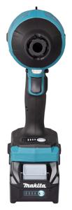 Makita AS001GA102 Accublazer Luchtstroom 1.1 m³/min Luchtsnelheid 200 m/s Li-ion 40 V 2.0 Ah Incl. accu, Incl. lader