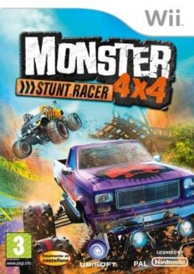 Monster 4X4 Stunt Racer Monster 4X4 Stunt Racer