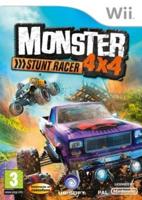 Monster 4X4 Stunt Racer