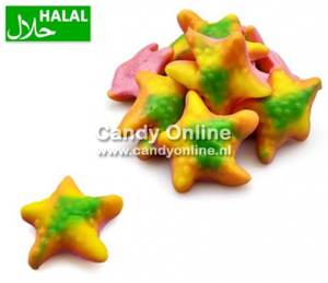 Dolce Plus Dolce Plus - Jelly Starfish 250 Gram