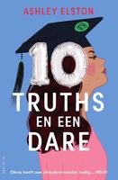 10 truths en een dare - Ashley Elston - ebook - thumbnail