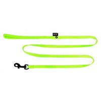 Martin sellier looplijn voor hond nylon groen 10 MMX120 CM