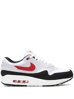 Nike baskets Air Max 1 'Chili 2.0' - Blanc