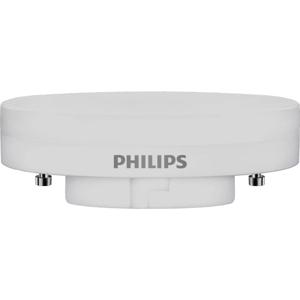 Philips Lighting 77371700 LED-lamp Energielabel F (A - G) GX53 5.5 W = 40 W Warmwit (Ø x l) 7.5 cm x 2.55 cm 1 stuk(s)