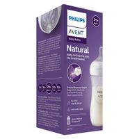 Avent Natural Response 3.0 Zuigfles 1m+ 260ml - thumbnail