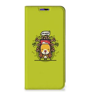 Samsung Galaxy A13 (5G) | Samsung Galaxy A04s Magnet Case Doggy Biscuit