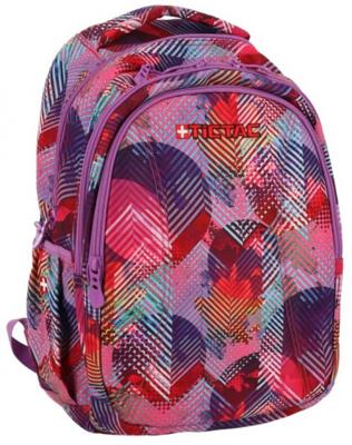 Gerimport rugzak junior 36 x 43 cm polyester paars/roze Gerimport rugzak junior 36 x 43 cm polyester paars/roze