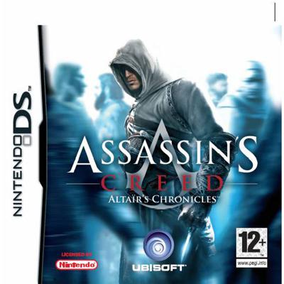 Ubisoft Assassins Creed: Altair's Chronicles - Nintendo DS Ubisoft Assassins Creed: Altair's Chronicles - Nintendo DS