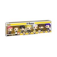 BTS POP! Rocks Vinyl Figures 7-Pack Butter 9cm