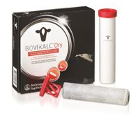 Bovikalc Dry Bolus 4 stuks