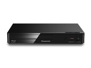 Panasonic DMP-BDT167 DVD speler 3D Zwart