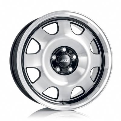 ATS Cup diamant-Zwart frontGepolijst