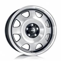 ATS Cup diamant-Zwart frontGepolijst