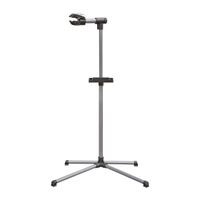 reparatiestandaard verstelbaar 110-143 cm 360° grijs