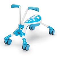 The bugs ScrambleBug Tide met 4 Wielen Junior Blauw/Wit