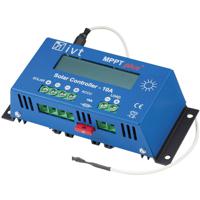 IVT MPPTplus 10A Laadregelaar voor zonne-energie MPPT 12 V, 24 V 10 A