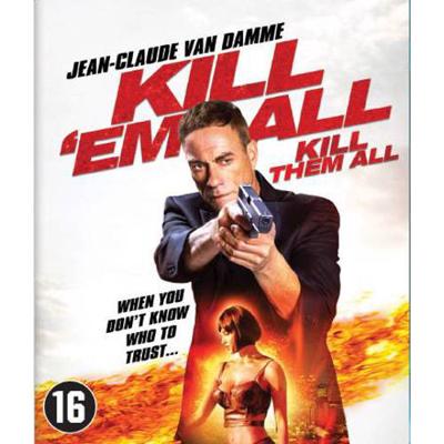Kill 'Em All (Blu-ray) Kill 'Em All (Blu-ray)