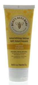 Baby bee nourishing lotion