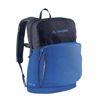 VAUDE Minnie 10 rugzak School rugzak Blauw Polyamide, Polyester, Polyurethaan VAUDE Minnie 10 rugzak School rugzak Blauw Polyamide, Polyester, Polyurethaan